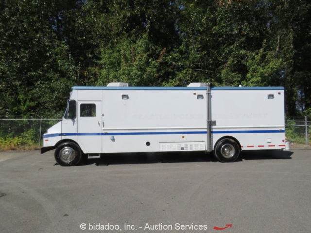 1990 Chevrolet Step Van - photo 6