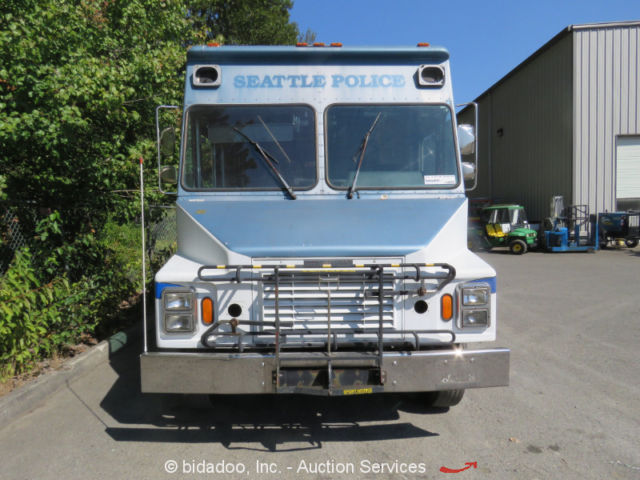 1990 Chevrolet Step Van - photo 8