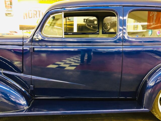 1937 Chevrolet Hot Rod / Street Rod -MASTER DELUXE- QUALITY BUILD - SEE VIDEO - photo 10