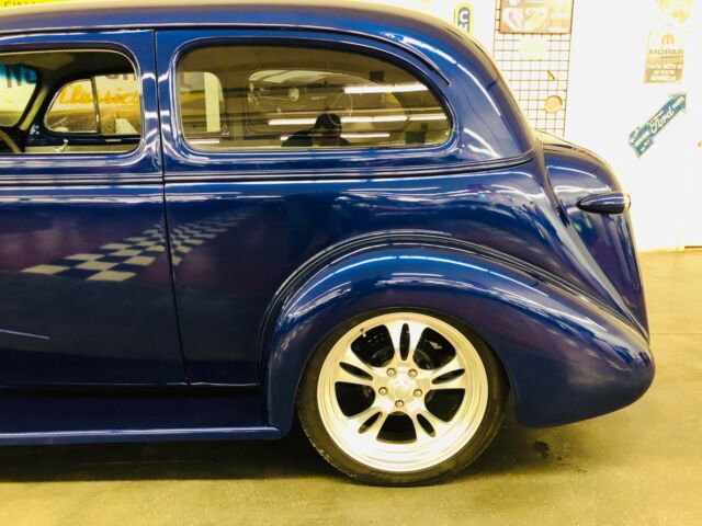 1937 Chevrolet Hot Rod / Street Rod -MASTER DELUXE- QUALITY BUILD - SEE VIDEO - photo 11