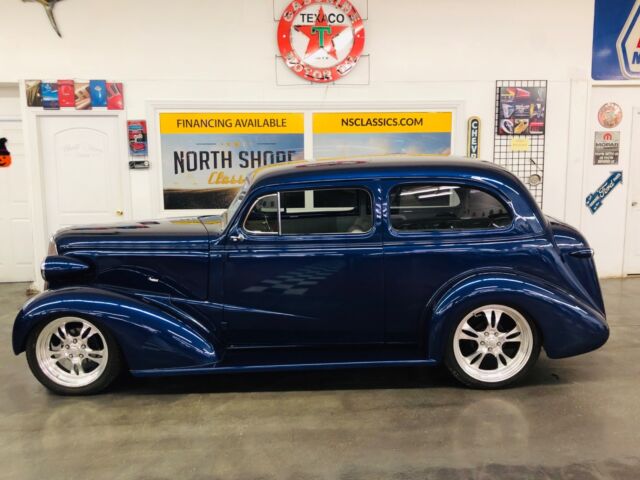 1937 Chevrolet Hot Rod / Street Rod -MASTER DELUXE- QUALITY BUILD - SEE VIDEO - photo 4