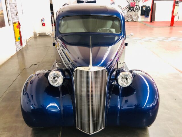 1937 Chevrolet Hot Rod / Street Rod -MASTER DELUXE- QUALITY BUILD - SEE VIDEO - photo 5