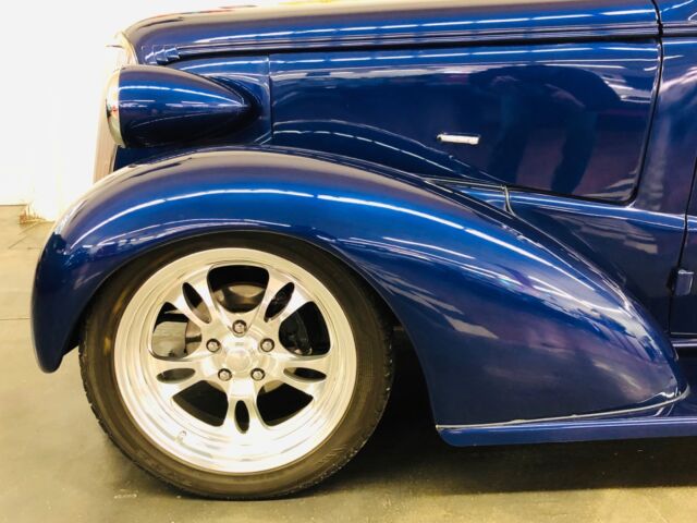 1937 Chevrolet Hot Rod / Street Rod -MASTER DELUXE- QUALITY BUILD - SEE VIDEO - photo 8