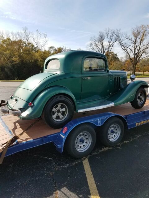 1933 Chevrolet Hot Rod / Street Rod -OLD SCHOOL DRAG CAR-VIDEO - photo 2