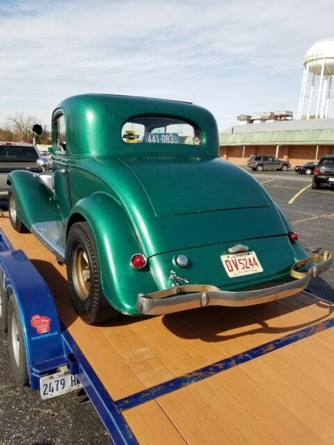 1933 Chevrolet Hot Rod / Street Rod -OLD SCHOOL DRAG CAR-VIDEO - photo 5