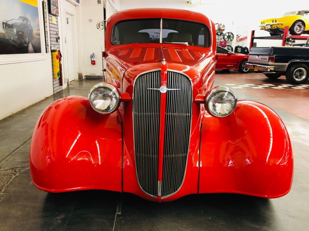1936 Chevrolet Hot Rod / Street Rod - 2 DOOR SEDAN - VERY RELIABLE - CUSTOM - photo 10
