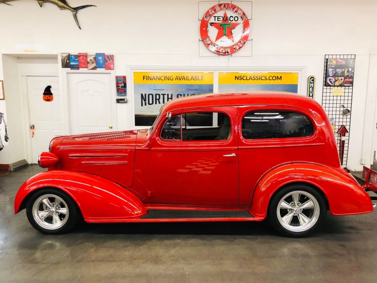1936 Chevrolet Hot Rod / Street Rod - 2 DOOR SEDAN - VERY RELIABLE - CUSTOM - photo 5