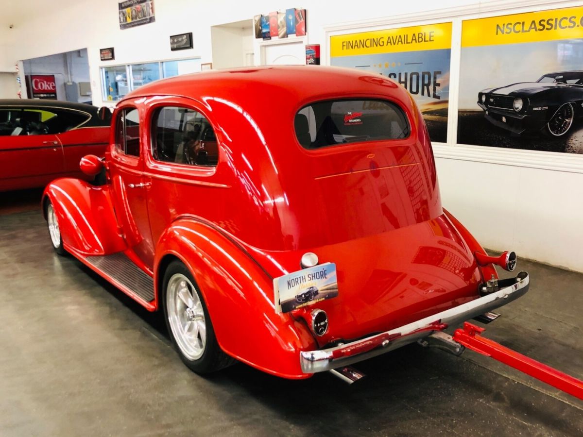 1936 Chevrolet Hot Rod / Street Rod - 2 DOOR SEDAN - VERY RELIABLE - CUSTOM - photo 7