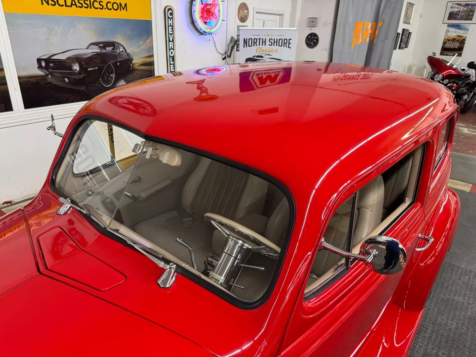 1939 Chevrolet Hot Rod / Street Rod - MASTER SEDAN -SEE VIDEO - photo 11