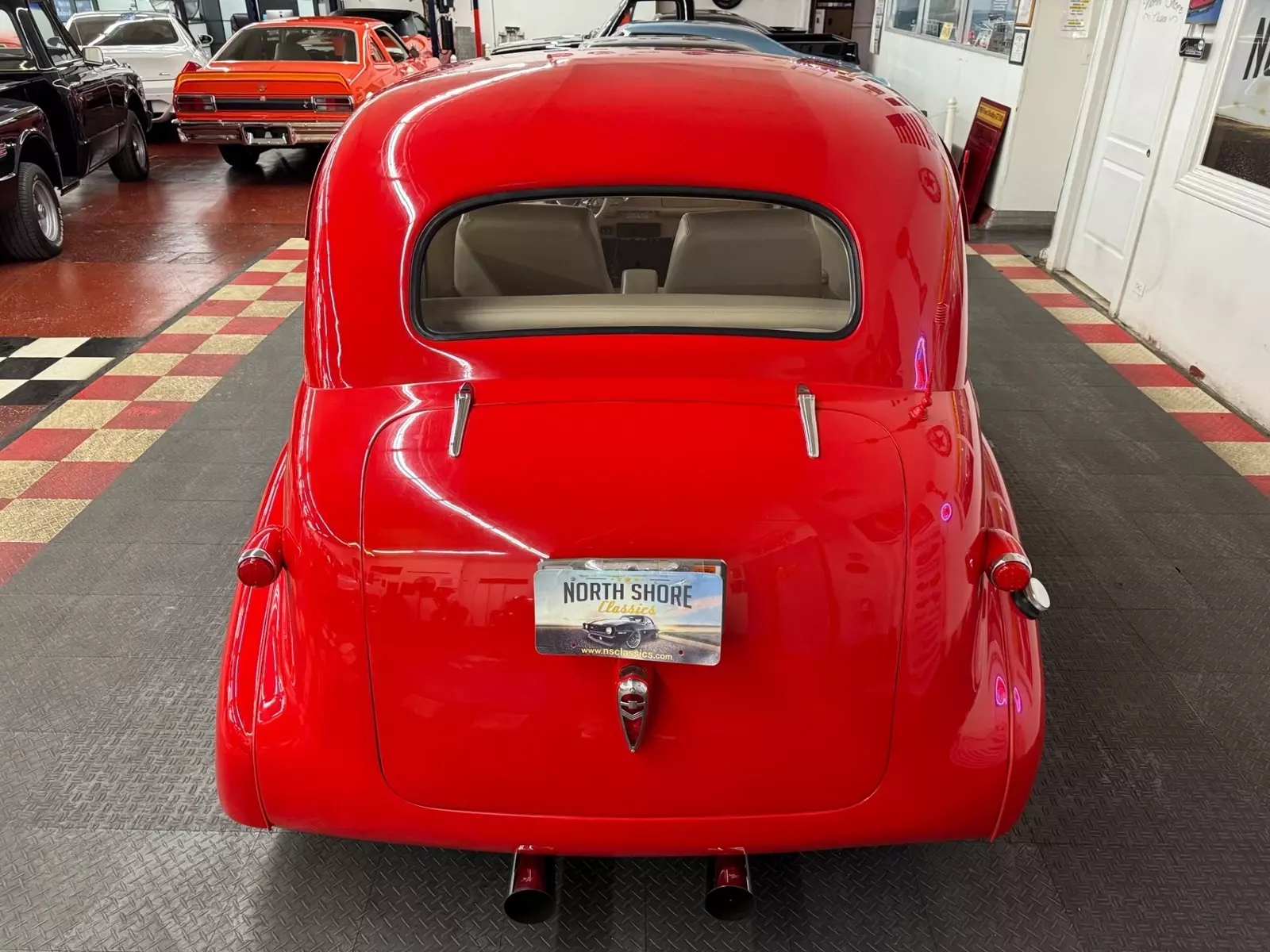 1939 Chevrolet Hot Rod / Street Rod - MASTER SEDAN -SEE VIDEO - photo 13