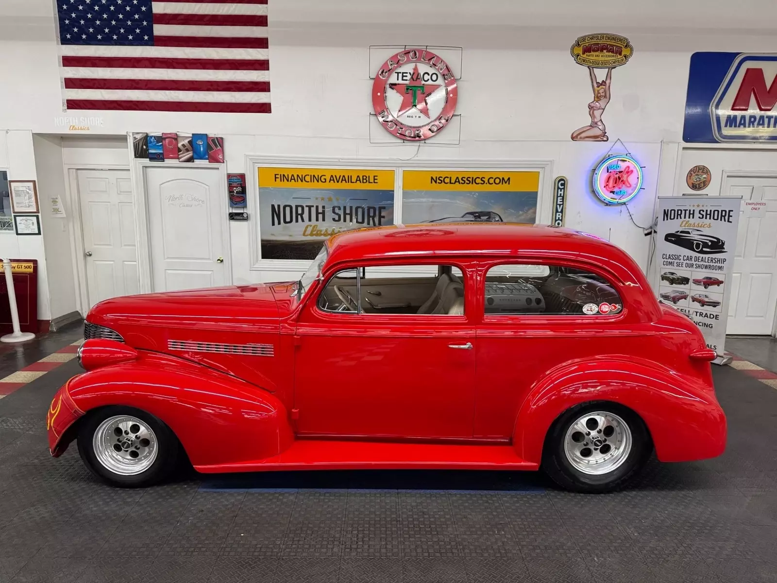 1939 Chevrolet Hot Rod / Street Rod - MASTER SEDAN -SEE VIDEO - photo 4