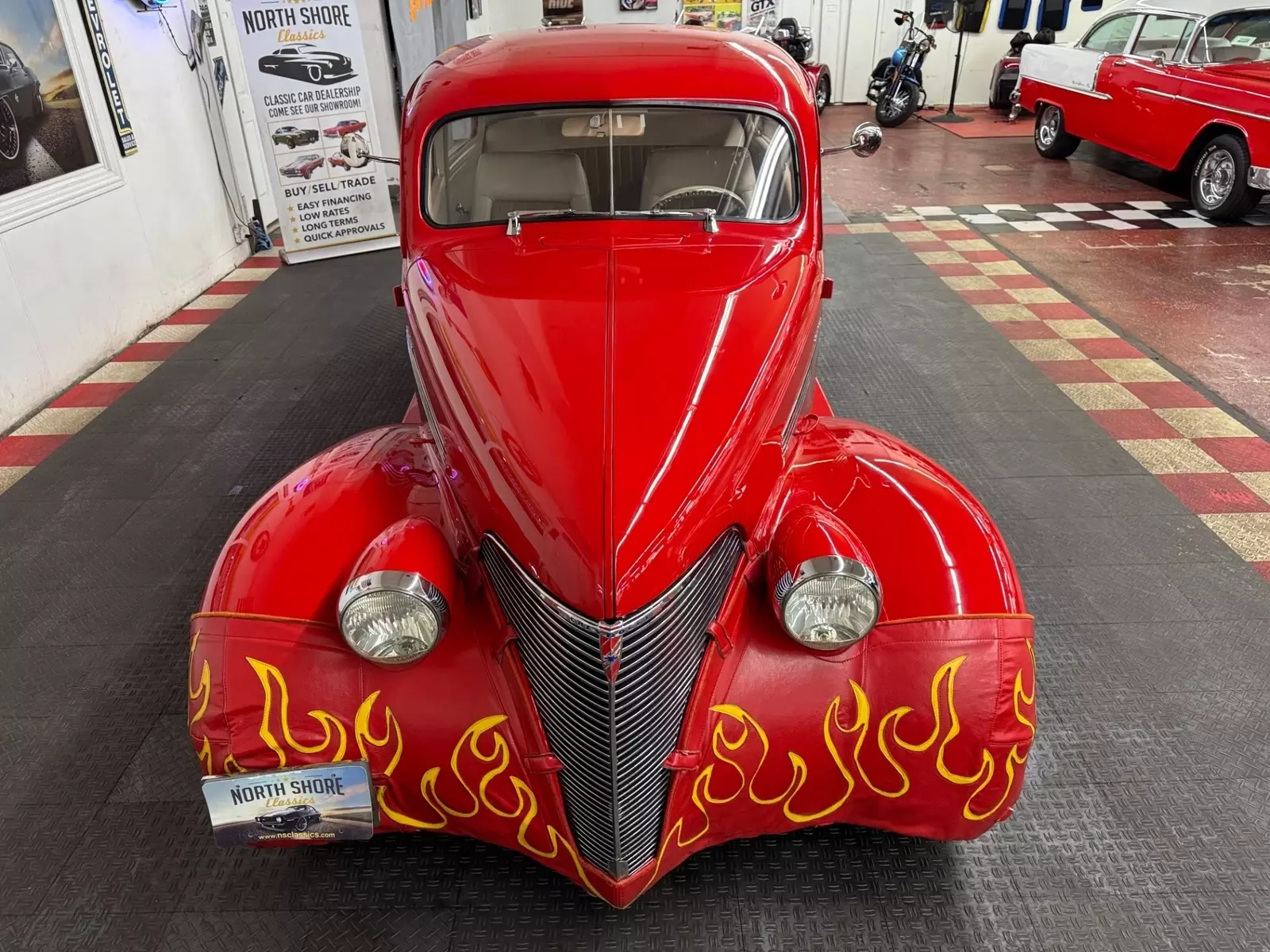 1939 Chevrolet Hot Rod / Street Rod - MASTER SEDAN -SEE VIDEO - photo 7