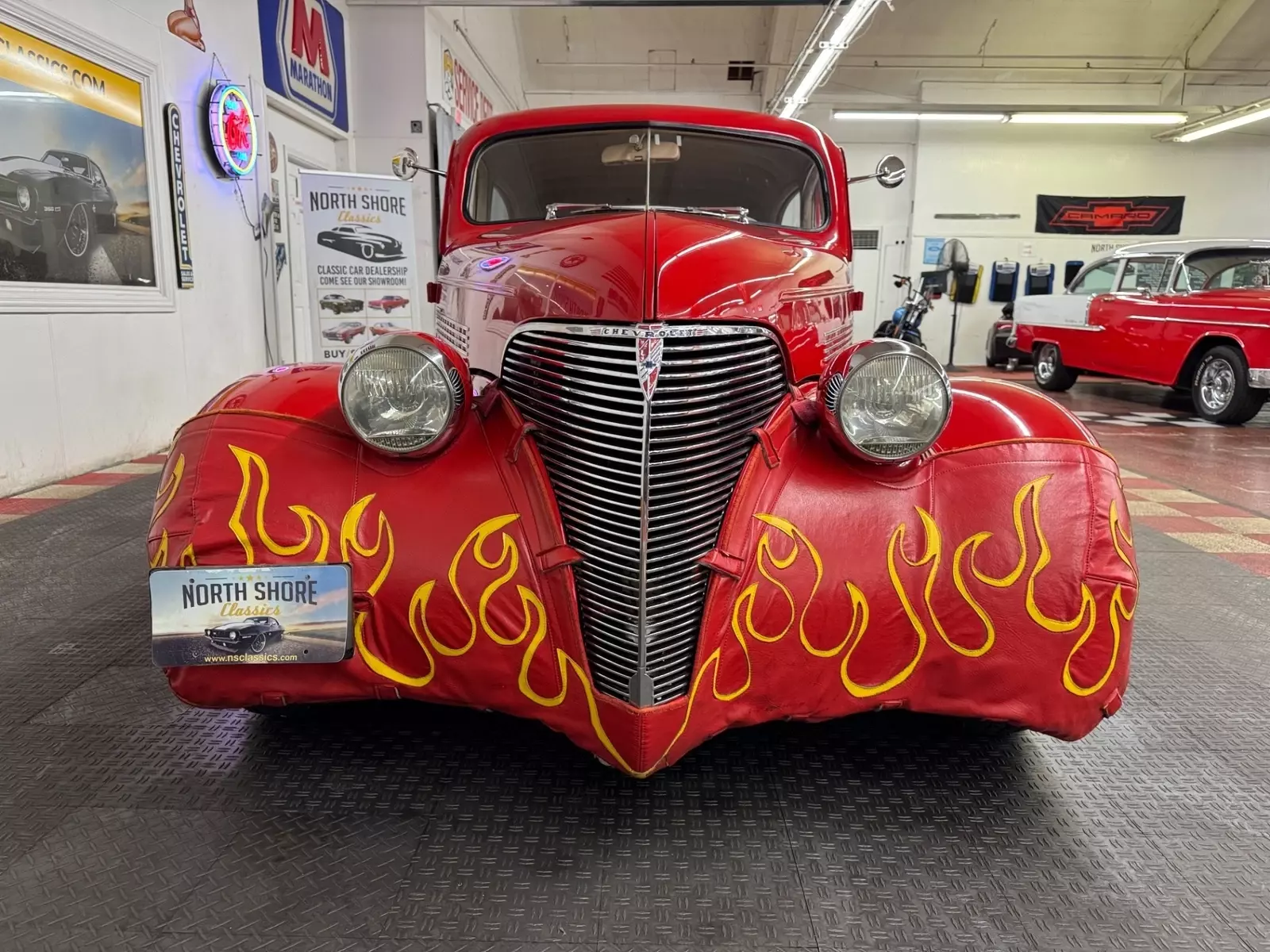 1939 Chevrolet Hot Rod / Street Rod - MASTER SEDAN -SEE VIDEO - photo 8