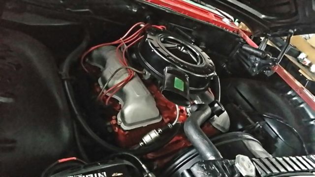 1960 Chevrolet Bel Air/150/210 - photo 12