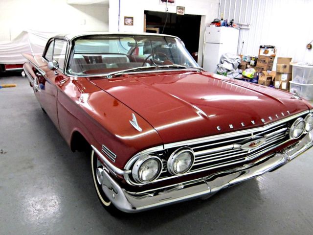 1960 Chevrolet Bel Air/150/210 - photo 2