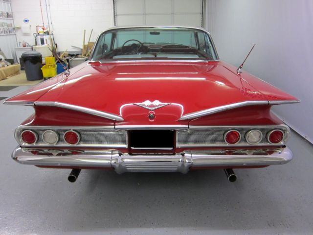 1960 Chevrolet Bel Air/150/210 - photo 3