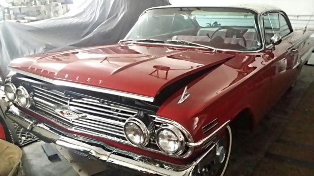 1960 Chevrolet Bel Air/150/210 - photo 4