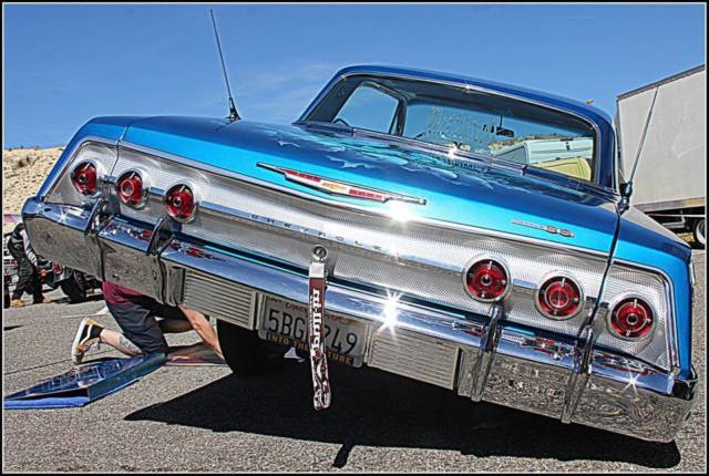 chevrolet impala 1962 SS lowrider showcar. 1962 Chevrolet Impala super sport hardtop
