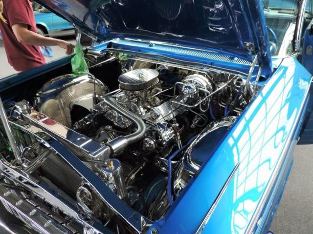 1962 Chevrolet Impala super sport hardtop - photo 12