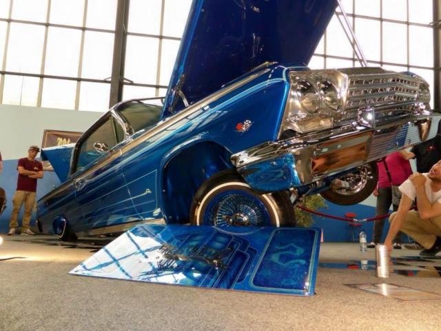 1962 Chevrolet Impala super sport hardtop - photo 13