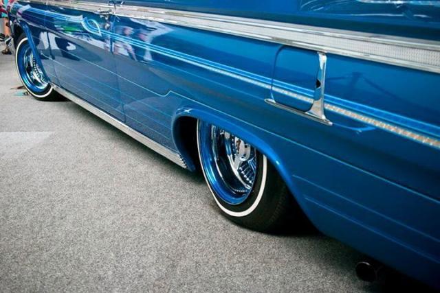 1962 Chevrolet Impala super sport hardtop - photo 3