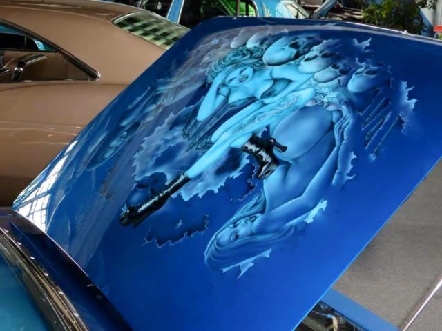 1962 Chevrolet Impala super sport hardtop - photo 4