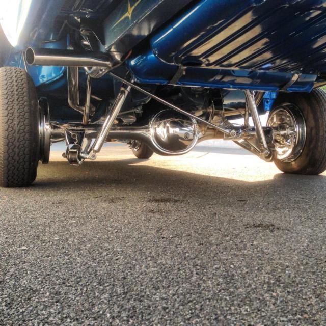1962 Chevrolet Impala super sport hardtop - photo 8
