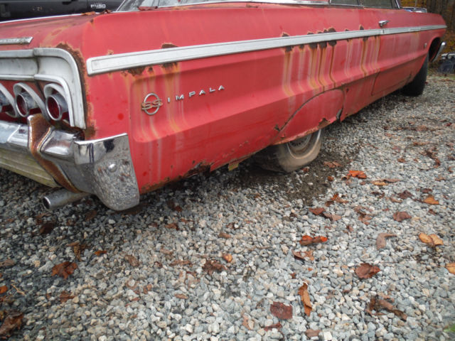 1964 Chevrolet Impala Impala - photo 6