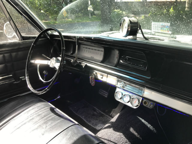 1966 Chevrolet Impala - photo 12