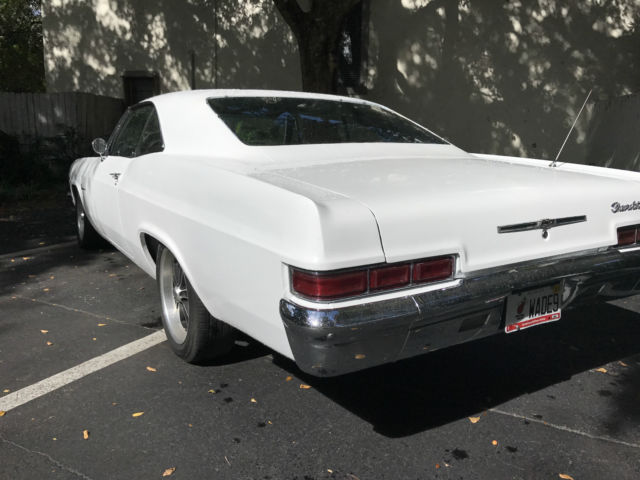 1966 Chevrolet Impala - photo 7