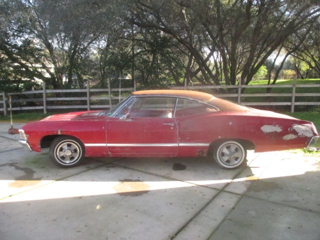 1967 Chevrolet Impala - photo 10