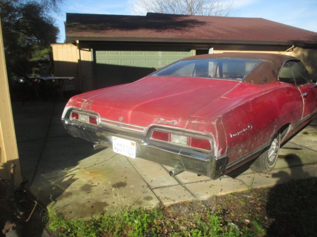 1967 Chevrolet Impala - photo 11