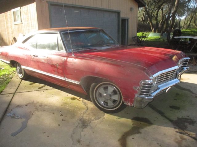 1967 Chevrolet Impala - photo 2