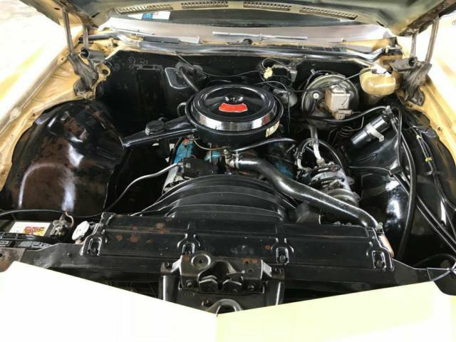 1973 Chevrolet Impala - photo 6