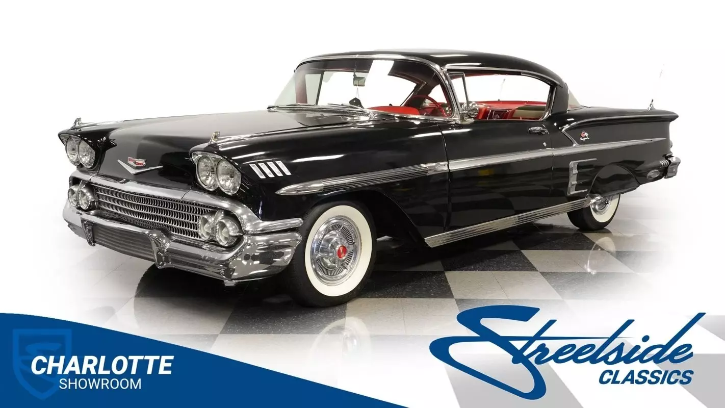 1958 Chevrolet Impala