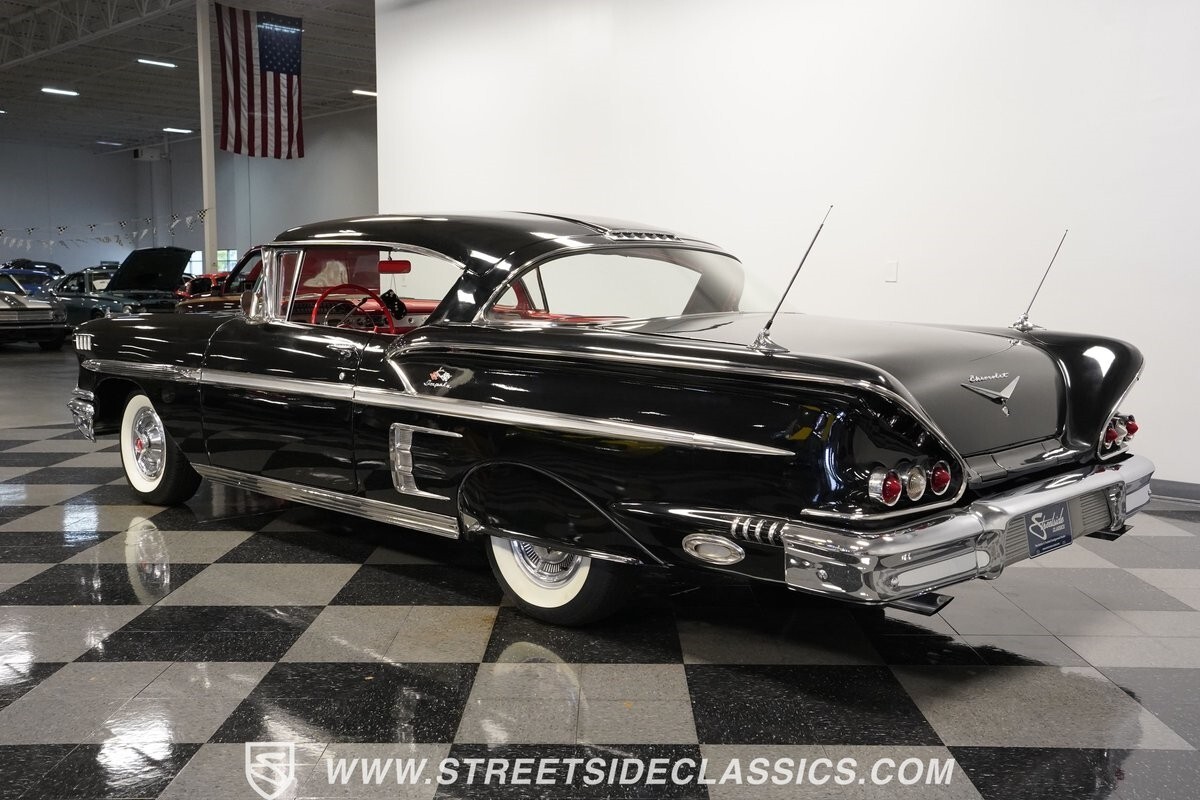1958 Chevrolet Impala - photo 10
