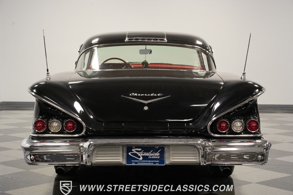 1958 Chevrolet Impala - photo 11