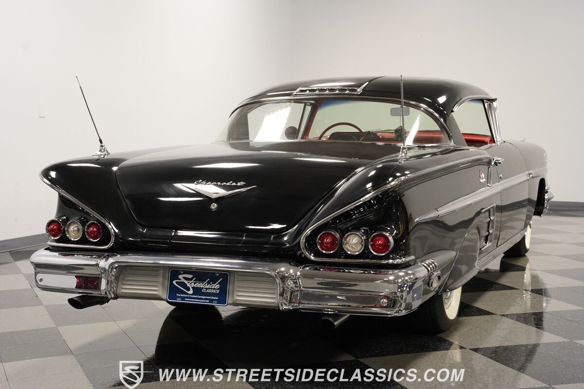 1958 Chevrolet Impala - photo 12