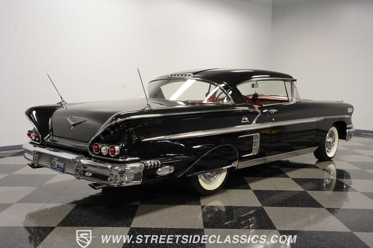 1958 Chevrolet Impala - photo 13