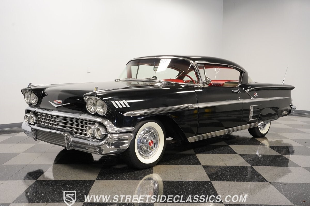 1958 Chevrolet Impala - photo 6