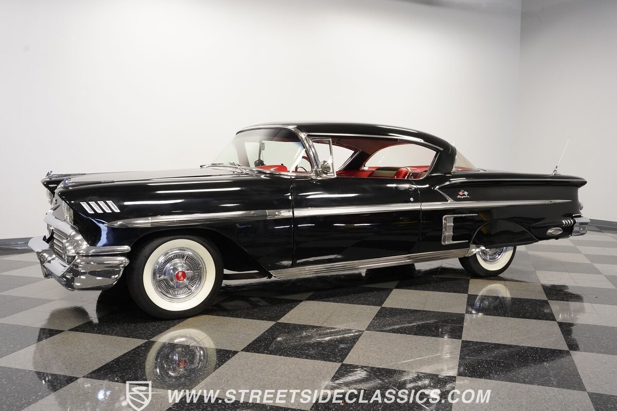 1958 Chevrolet Impala - photo 7