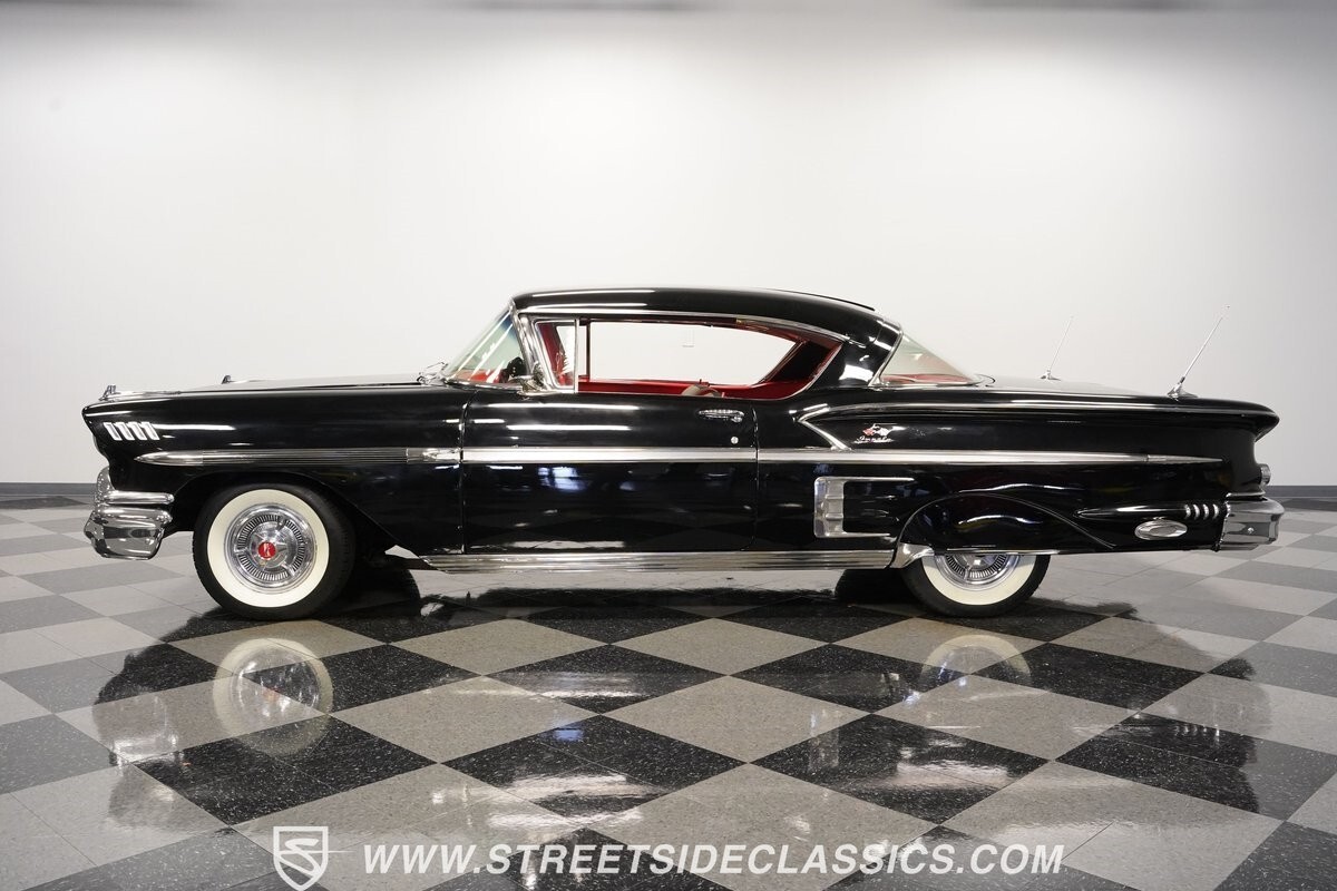 1958 Chevrolet Impala - photo 8
