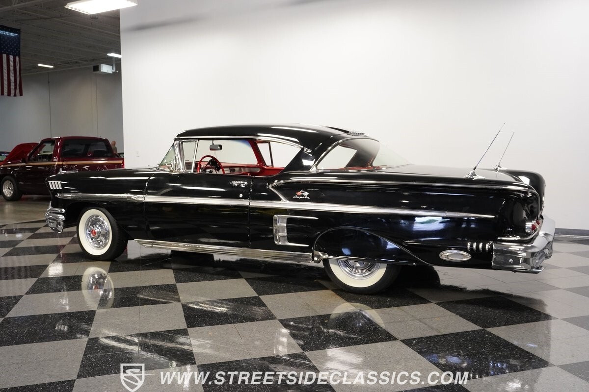 1958 Chevrolet Impala - photo 9
