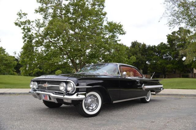 1960 Chevrolet Impala -- - photo 3