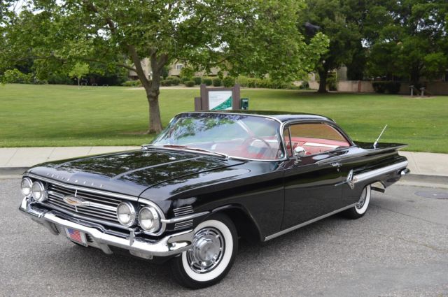 1960 Chevrolet Impala -- - photo 4