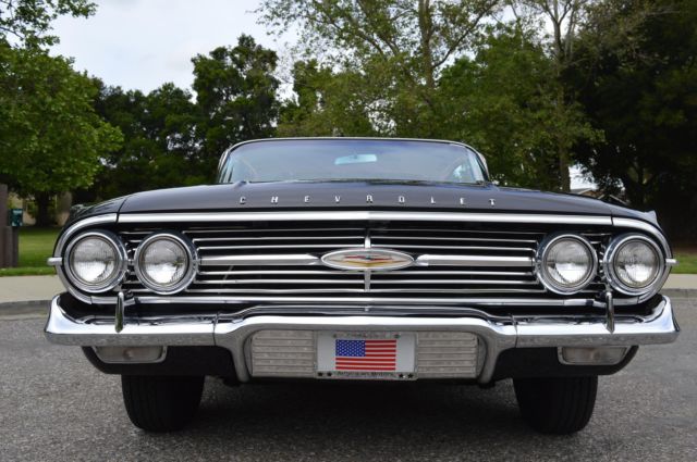 1960 Chevrolet Impala -- - photo 8