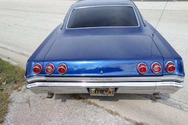 1965 Chevrolet Impala -CLEARANCE PRICE-Nice paint- 2 Owner California Cl - photo 11