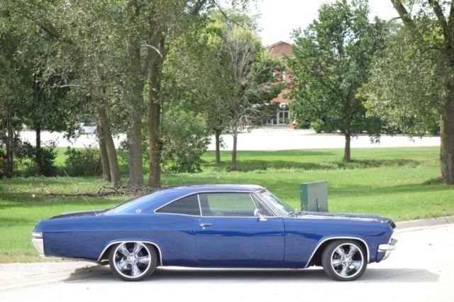 1965 Chevrolet Impala -CLEARANCE PRICE-Nice paint- 2 Owner California Cl - photo 13
