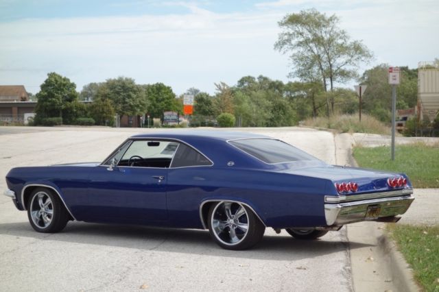 1965 Chevrolet Impala -CLEARANCE PRICE-Nice paint- 2 Owner California Cl - photo 7