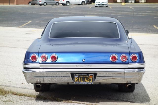 1965 Chevrolet Impala -CLEARANCE PRICE-Nice paint- 2 Owner California Cl - photo 9